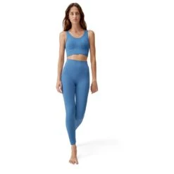 Born Living Yoga Brassière Sport Flow -TRADEINN Soldes born living yoga brassiere sport flow 3