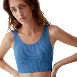 Born Living Yoga Brassière Sport Flow -TRADEINN Soldes born living yoga brassiere sport flow 5