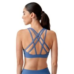 Born Living Yoga Brassière Sport Indi -TRADEINN Soldes born living yoga brassiere sport indi 2