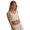 Born Living Yoga Brassière Sport Padma -TRADEINN Soldes born living yoga brassiere sport padma
