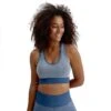 Born Living Yoga Brassière Sport Shala -TRADEINN Soldes born living yoga brassiere sport shala 4