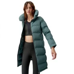 Born Living Yoga Coat Coat