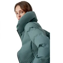 Born Living Yoga Coat Coat -TRADEINN Soldes born living yoga coat coat 3