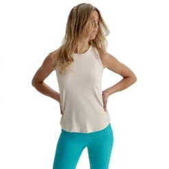 Born Living Yoga Débardeur Fit