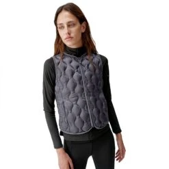 Born Living Yoga Gilet Kenal