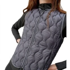 Born Living Yoga Gilet Kenal -TRADEINN Soldes born living yoga gilet kenal 3