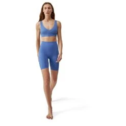 Born Living Yoga Haut Bas Soutien Sirsana -TRADEINN Soldes born living yoga haut bas soutien sirsana 4