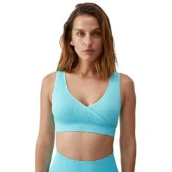 Born Living Yoga Haut Bas Soutien Sirsana