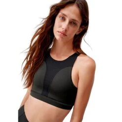 Born Living Yoga Haut De Sport Maintien élevé Arya