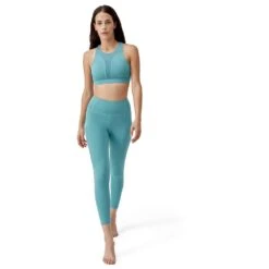 Born Living Yoga Haut De Sport Maintien élevé Arya -TRADEINN Soldes born living yoga haut de sport maintien eleve arya 3