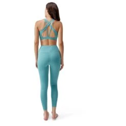 Born Living Yoga Haut De Sport Maintien élevé Arya -TRADEINN Soldes born living yoga haut de sport maintien eleve arya 4