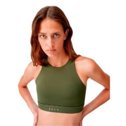 Born Living Yoga Haut De Sport Maintien élevé Asura