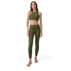 Born Living Yoga Haut De Sport Maintien élevé Asura -TRADEINN Soldes born living yoga haut de sport maintien eleve asura 8