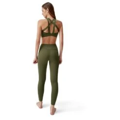 Born Living Yoga Haut De Sport Maintien élevé Asura -TRADEINN Soldes born living yoga haut de sport maintien eleve asura 9