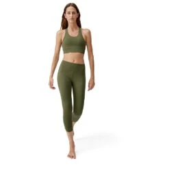 Born Living Yoga Haut De Sport Maintien élevé Naya -TRADEINN Soldes born living yoga haut de sport maintien eleve naya 8