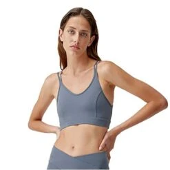 Born Living Yoga Haut De Sport Maintien élevé Nidra