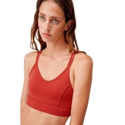 Born Living Yoga Haut De Sport Maintien élevé Nidra