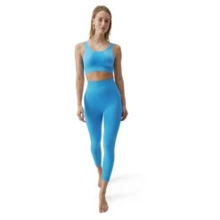 Born Living Yoga Haut De Sport Soutien Moyen-élevé Akira -TRADEINN Soldes born living yoga haut de sport soutien moyen eleve akira 3