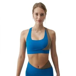 Born Living Yoga Haut De Sport Soutien Moyen-élevé Cleo