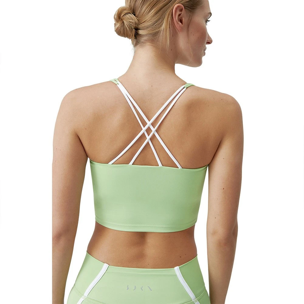 Born Living Yoga Haut De Sport Soutien Moyen-élevé Daira 2 Born Living Yoga Haut De Sport Soutien Moyen-élevé Daira – Image 2