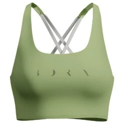 Born Living Yoga Haut De Sport Soutien Moyen-élevé Daira 7 Born Living Yoga Haut De Sport Soutien Moyen-élevé Daira -TRADEINN Soldes born living yoga haut de sport soutien moyen eleve daira 2