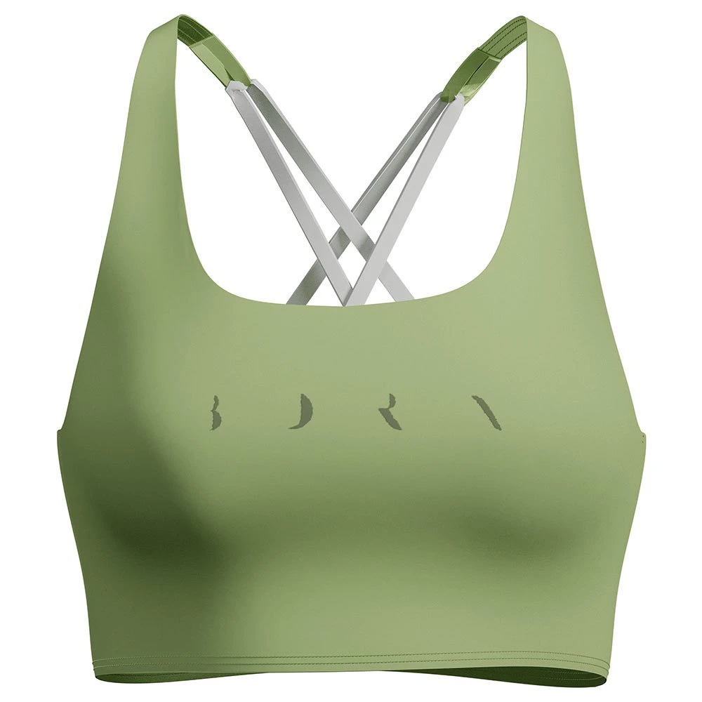 Born Living Yoga Haut De Sport Soutien Moyen-élevé Daira 3 Born Living Yoga Haut De Sport Soutien Moyen-élevé Daira – Image 3