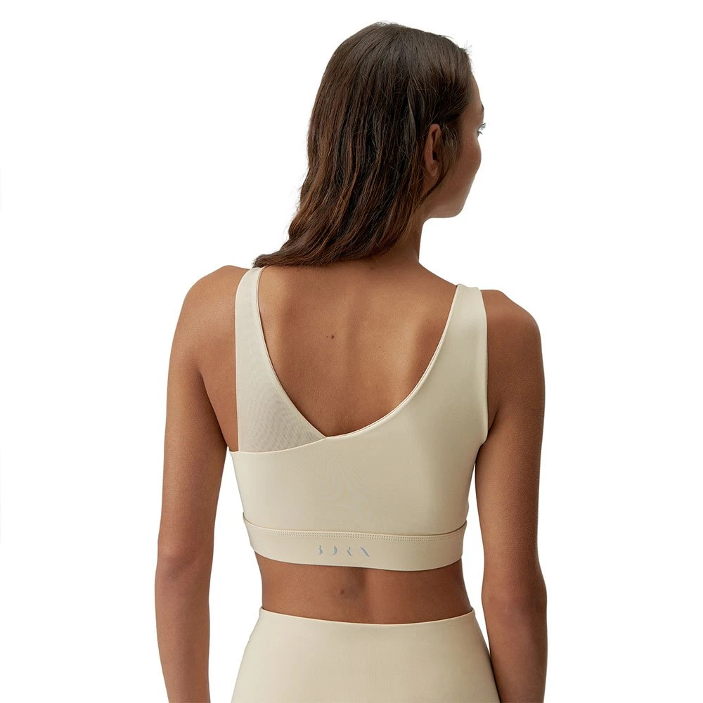Born Living Yoga Haut De Sport Soutien Moyen-élevé Jin 2 Born Living Yoga Haut De Sport Soutien Moyen-élevé Jin – Image 2