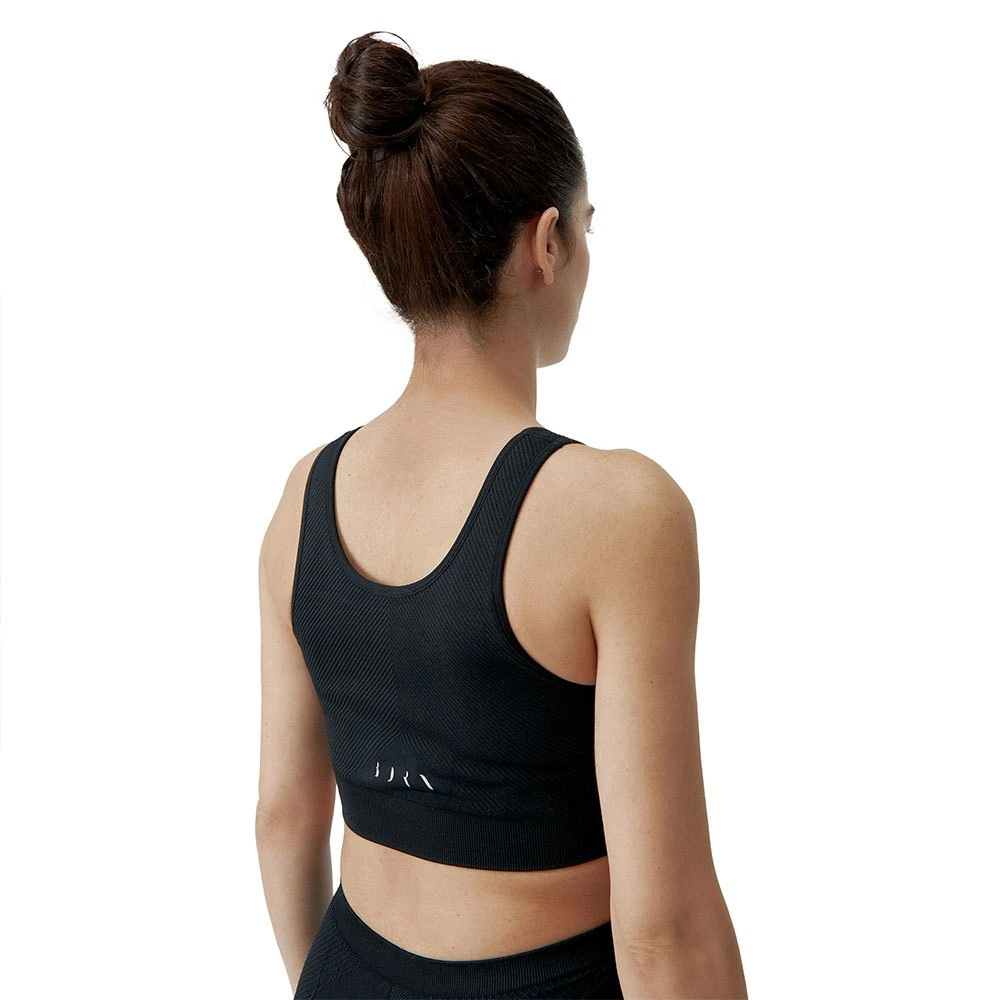 Born Living Yoga Haut De Sport Soutien Moyen-élevé Mere 2 Born Living Yoga Haut De Sport Soutien Moyen-élevé Mere – Image 2