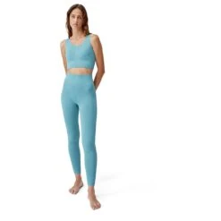 Born Living Yoga Haut De Sport Soutien Moyen Sans Couture Flow -TRADEINN Soldes born living yoga haut de sport soutien moyen sans couture flow 3
