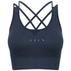 Born Living Yoga Haut De Sport Soutien Moyen Sans Couture Keren -TRADEINN Soldes born living yoga haut de sport soutien moyen sans couture keren 2