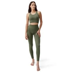 Born Living Yoga Haut De Sport Soutien Moyen Sans Couture Laia -TRADEINN Soldes born living yoga haut de sport soutien moyen sans couture laia 10