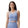 Born Living Yoga Haut De Sport Soutien Moyen Sans Couture Laia