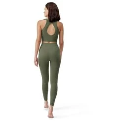 Born Living Yoga Haut De Sport Soutien Moyen Sans Couture Laia -TRADEINN Soldes born living yoga haut de sport soutien moyen sans couture laia 11