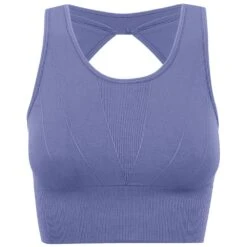 Born Living Yoga Haut De Sport Soutien Moyen Sans Couture Laia -TRADEINN Soldes born living yoga haut de sport soutien moyen sans couture laia 2