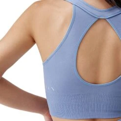 Born Living Yoga Haut De Sport Soutien Moyen Sans Couture Laia -TRADEINN Soldes born living yoga haut de sport soutien moyen sans couture laia 6