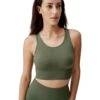 Born Living Yoga Haut De Sport Soutien Moyen Sans Couture Laia -TRADEINN Soldes born living yoga haut de sport soutien moyen sans couture laia 7