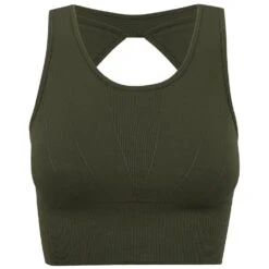 Born Living Yoga Haut De Sport Soutien Moyen Sans Couture Laia -TRADEINN Soldes born living yoga haut de sport soutien moyen sans couture laia 9