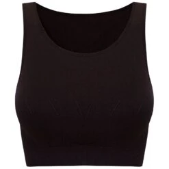 Born Living Yoga Haut De Sport Soutien Moyen Sans Couture Mum -TRADEINN Soldes born living yoga haut de sport soutien moyen sans couture mum 2