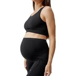 Born Living Yoga Haut De Sport Soutien Moyen Sans Couture Mum -TRADEINN Soldes born living yoga haut de sport soutien moyen sans couture mum 4