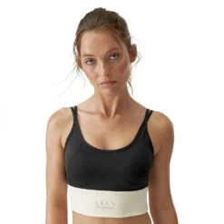 Born Living Yoga Haut De Sport Support Moyen By Vikika Tay