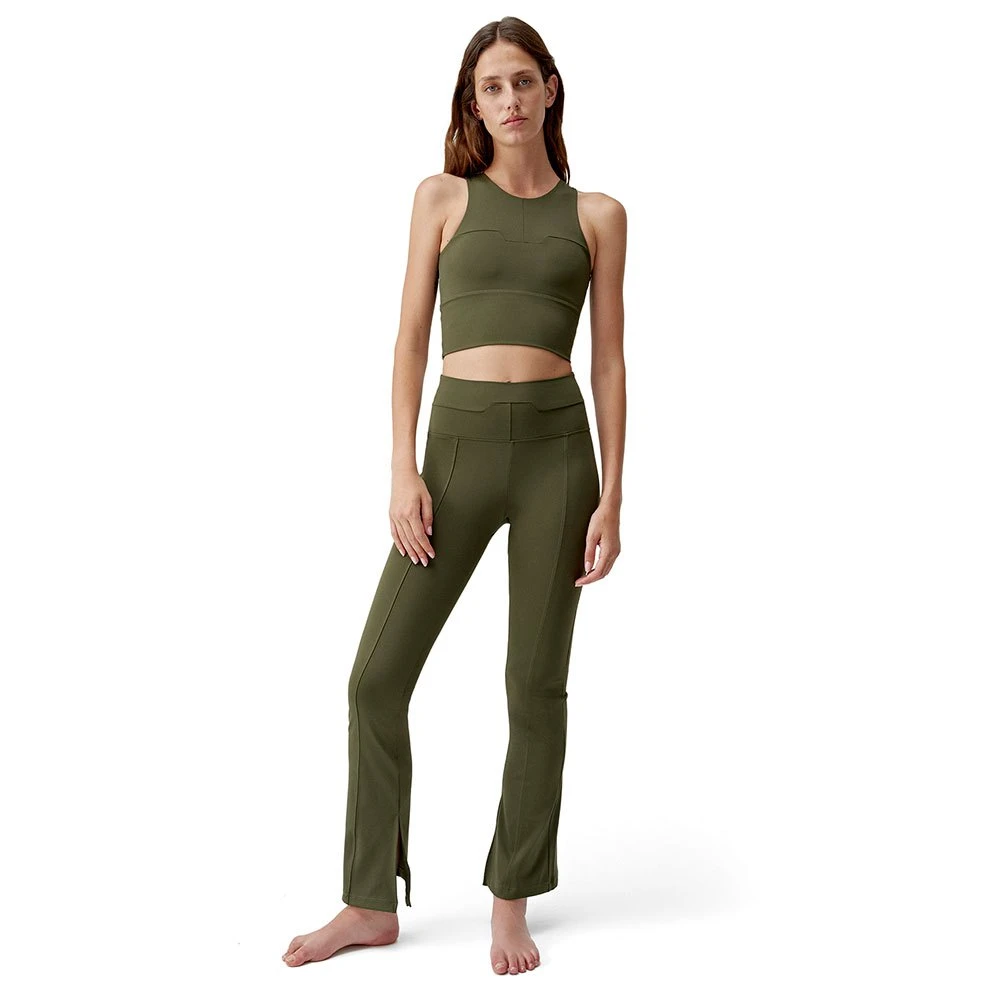 Born Living Yoga Haut De Sport Support Moyen Chiara 4 Born Living Yoga Haut De Sport Support Moyen Chiara – Image 4