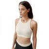 Born Living Yoga Haut De Sport Support Moyen Fiorella -TRADEINN Soldes born living yoga haut de sport support moyen fiorella