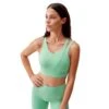 Born Living Yoga Haut De Sport Support Moyen Gaia -TRADEINN Soldes born living yoga haut de sport support moyen gaia