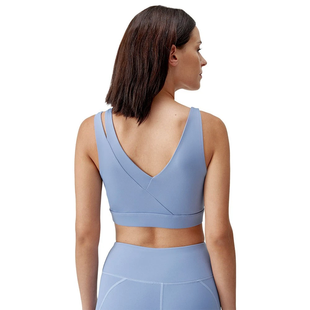 Born Living Yoga Haut De Sport Support Moyen Gaia 2 Born Living Yoga Haut De Sport Support Moyen Gaia – Image 2