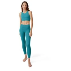 Born Living Yoga Haut De Sport Support Moyen Indi -TRADEINN Soldes born living yoga haut de sport support moyen indi 3
