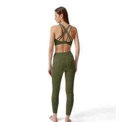 Born Living Yoga Haut De Sport Support Moyen Indi -TRADEINN Soldes born living yoga haut de sport support moyen indi 9
