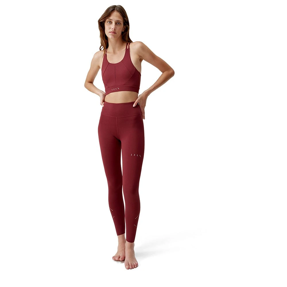 Born Living Yoga Haut De Sport Support Moyen Saril 4 Born Living Yoga Haut De Sport Support Moyen Saril – Image 4