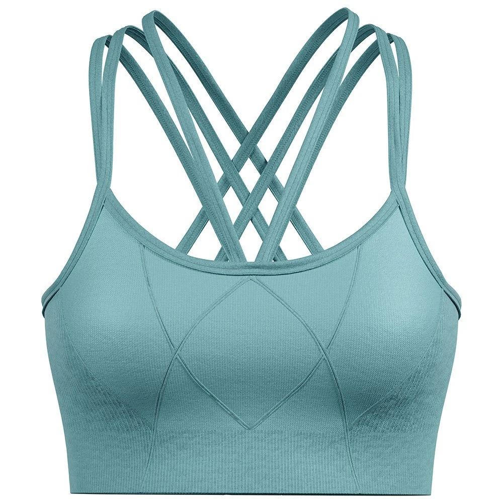 Born Living Yoga Haut De Sport Support Moyen Selene 3 Born Living Yoga Haut De Sport Support Moyen Selene – Image 3