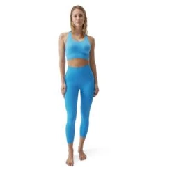 Born Living Yoga Haut De Sport Support Moyen Zina -TRADEINN Soldes born living yoga haut de sport support moyen zina 3