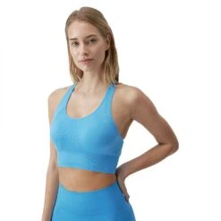 Born Living Yoga Haut De Sport Support Moyen Zina